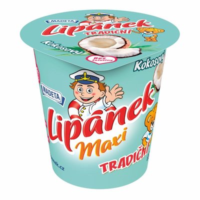 Obrázek Lipánek MAXI kokosový 130g