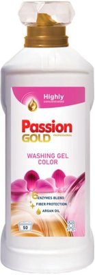 Obrázek PASSION G. GEL NA PRANÍ COLOR 2L