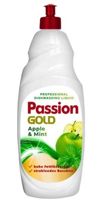 Obrázek PASSION G. NA NÁDOBÍ APPLE & MINT 850ML