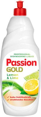 Obrázek PASSION G. NA NÁDOBÍ LEMON & LIME 850ML
