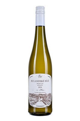 Obrázek Rulandské bílé 2025 0,75l