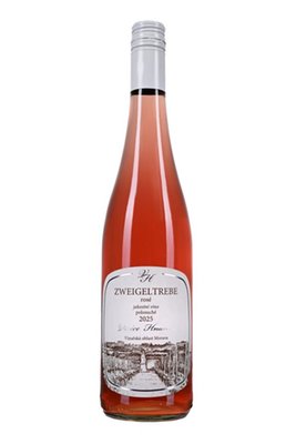 Obrázek Zweigeltrebe rosé 2025