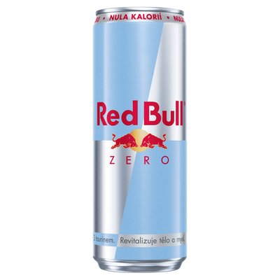 Obrázek Red Bull Zero 355ml
