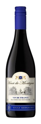 Obrázek HENRI DE MONTIGNAC MEDIUM SWEET ROUGE 0,