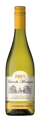Obrázek HENRI DE MONTIGNAC COLOMBARD CHARDONNAY