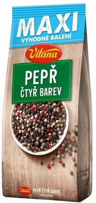 Obrázek Vitana Maxi Pepř čtyř barev