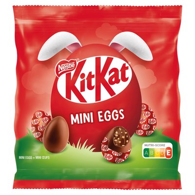Obrázek KITKAT mini vajíčka 89g
