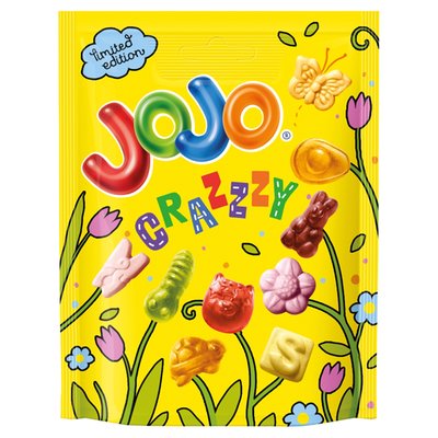 Obrázek JOJO Crazzzy 130g
