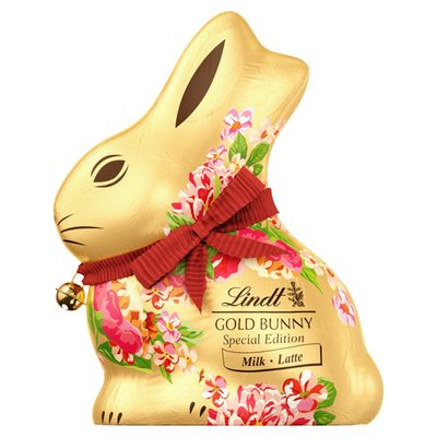 Obrázek Lindt Dutá figurka z mléčné čokolády 100g