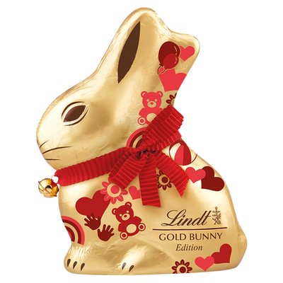 Obrázek Lindt Dutá figurka z mléčné čokolády 100g