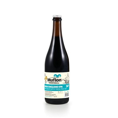 Obrázek Muflon 14° New England Ipa