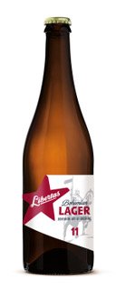 Obrázek CHL LIBERTAS BOHEMIAN LAGER 11 0,75L