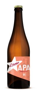 Obrázek CHL LIBERTAS AMERICAN PALE ALE 11 0,75L