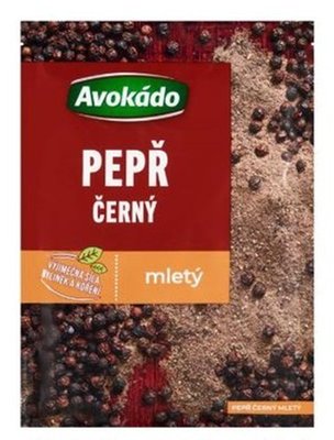 Obrázek Avokádo Pepř bílý mletý 18g