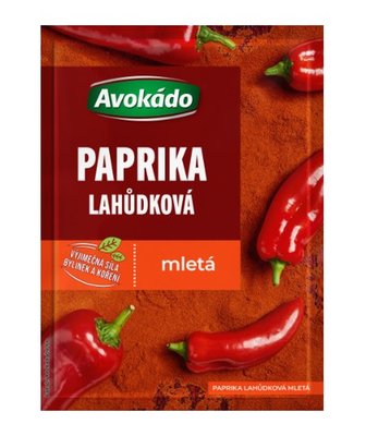 Obrázek Avokádo Paprika lahůdková mletá 25 g