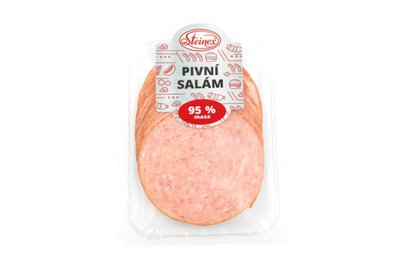 Obrázek Steinex Pivní salám 100g