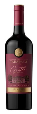 Obrázek Gentle Cabernet Sauvignon Reserva Tarapacá