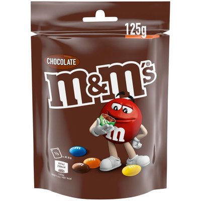 Obrázek M&M's čokoládové 125g