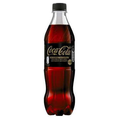 Obrázek Coca-Cola Zero Zero 500ml
