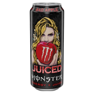Obrázek Monster Juiced Bad Apple 500ml