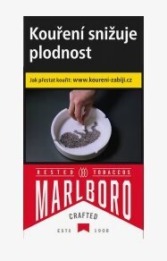 Obrázek Marlboro Crafted Red 100 Box 21
