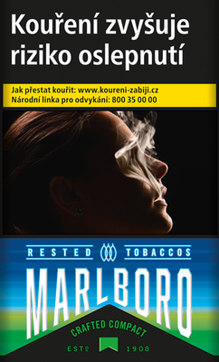 Obrázek Marlboro Crafted Compact Ks Rct 20 Sli