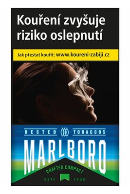Obrázek Marlboro Crafted Cb Ks Rct 20 Sli