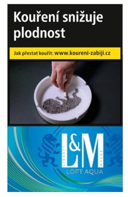 Obrázek L&M Loft Aqua Ks Bot 20 Sli