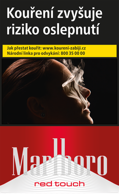 Obrázek Marlboro Touch Core 3.5 Ks Bot 20 Sli