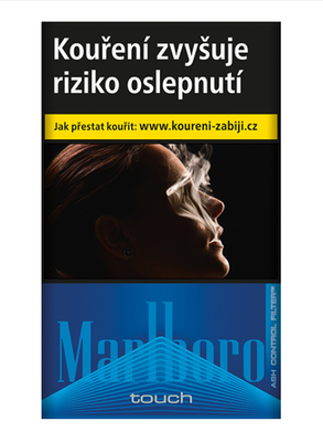 Obrázek Marlboro Touch Ks Rct 20 Sli