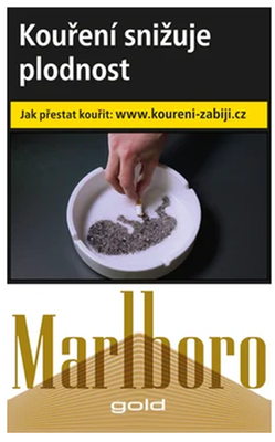 Obrázek Marlboro Gold Origina Ks Box 20