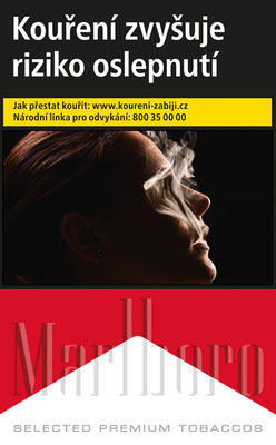 Obrázek Marlboro Ks Red 3.5 Box krátké