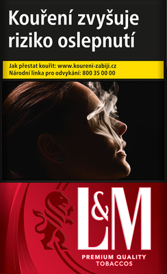 Obrázek L&M Red Label Ks Rcb 20