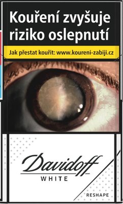 Obrázek Davidoff White Reshape