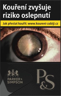 Obrázek P&S Black
