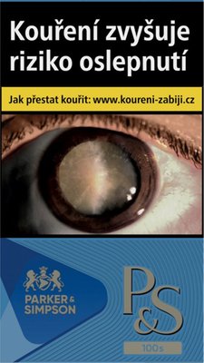 Obrázek P&S Blue 100 S