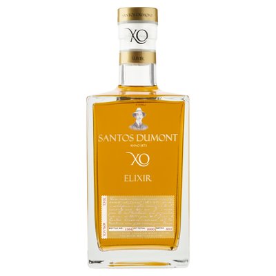 Obrázek Santos Dumont XO Elixir 700ml