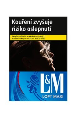 Obrázek L&M Loft Maxi true Ks Boh 38 Sli