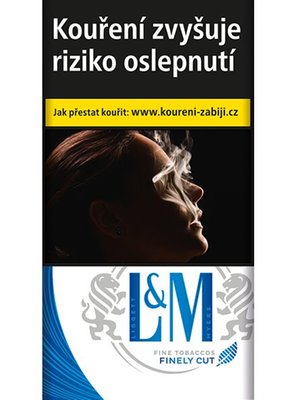 Obrázek L&M Blue Label 100