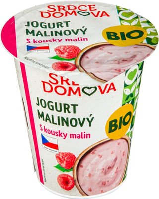 Obrázek SD VM BIO JOGURT MALINA 150G