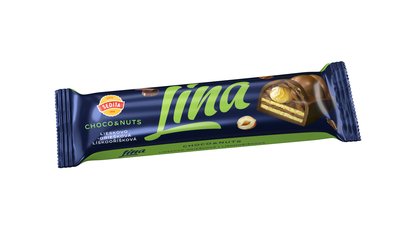 Obrázek ŠETŘÍME JÍDLEM: Sedita Lina Tyčinka celomáčená 50g