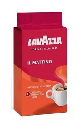 Obrázek Lavazza Il Mattino mletá káva 250g