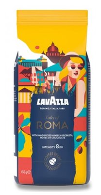 Obrázek Lavazza Tales Of Italy Roma zrno 450g