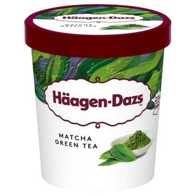 Obrázek Häagen-Dazs Matcha Zelený čaj