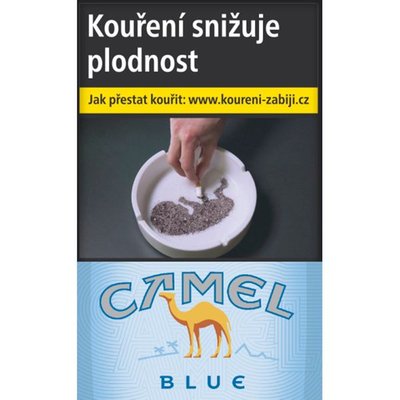 Obrázek Camel Blue