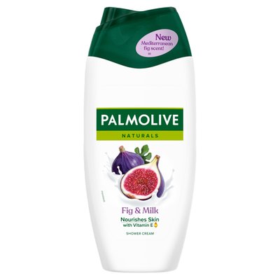 Obrázek Sprchový krém Palmolive Naturals Fig & Milk 250 ml