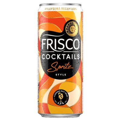 Obrázek Frisco Cocktails Spritz Style 330ml