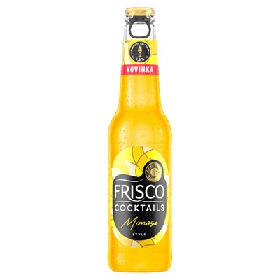 Obrázek Frisco Cocktails Mimosa Style 330ml