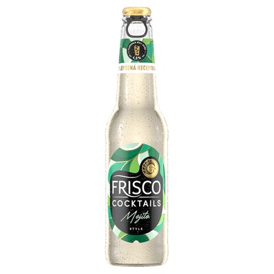Obrázek Frisco Cocktails Mojito Style 330ml