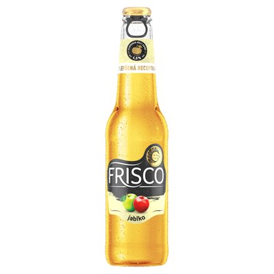 Obrázek Frisco Jablko 330ml
